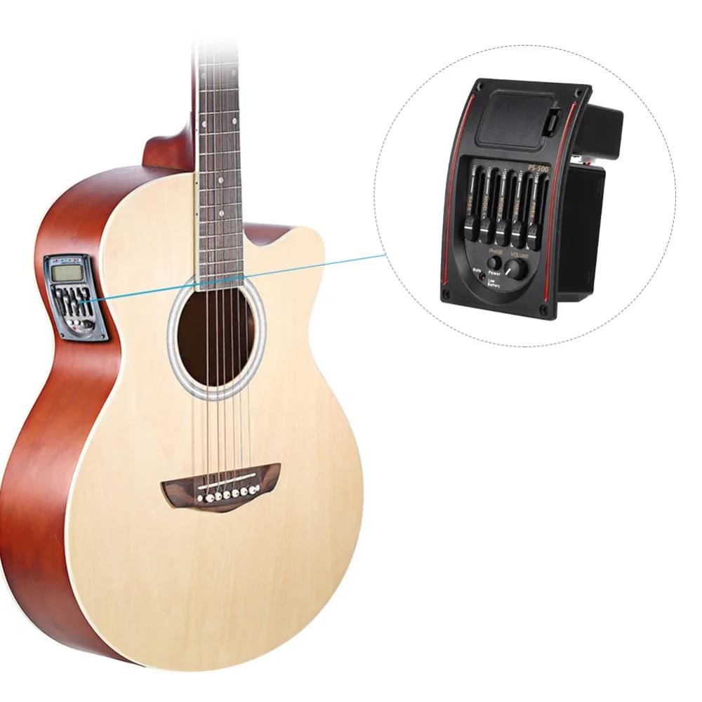 Eq PS-500 ​Guitar P…