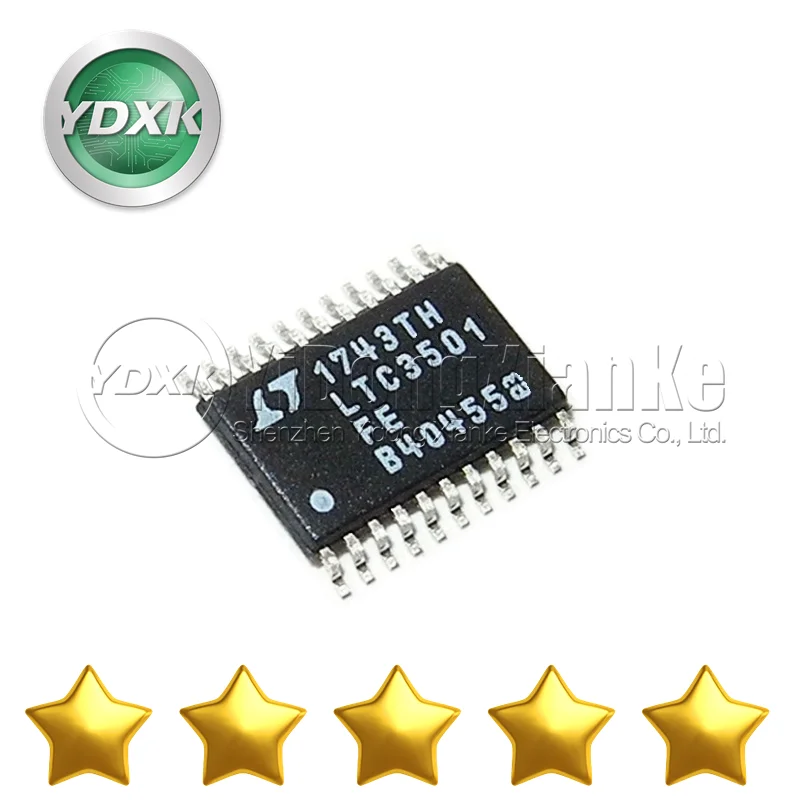 LT3501EFE HTSSOP20 DS92LV16TVHG Electronic Components LM5116MH LM5116MHX LT3741EFE MV64580-A1-BGG1C000 New Original THS7001IPWP