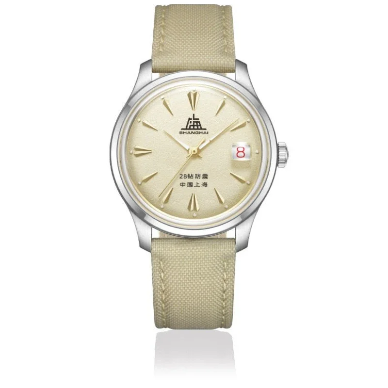 Shanghai Watch A623 Replica Pays Tribute To The Power of Faith Merchandise Men's Mechanical Watch