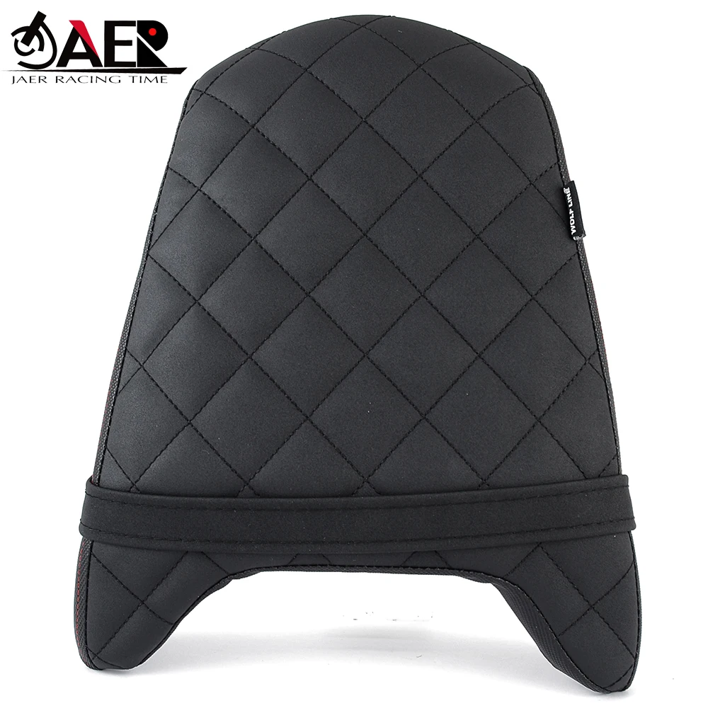 Asiento trasero de pasajero para motocicleta, almohadilla para Honda CBR650R, CB650R, CBR CB 650 R 2019-2023