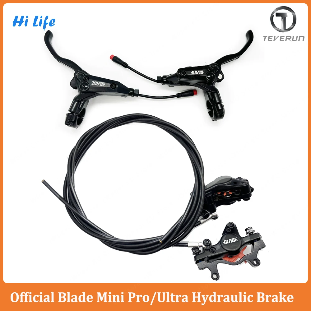 Blade Mini Hydraulic Brake for Blade Mini Ultra Brake Lever Blade Mini Pro Hydraulic Brake Caliper Official Blade Scooter Part