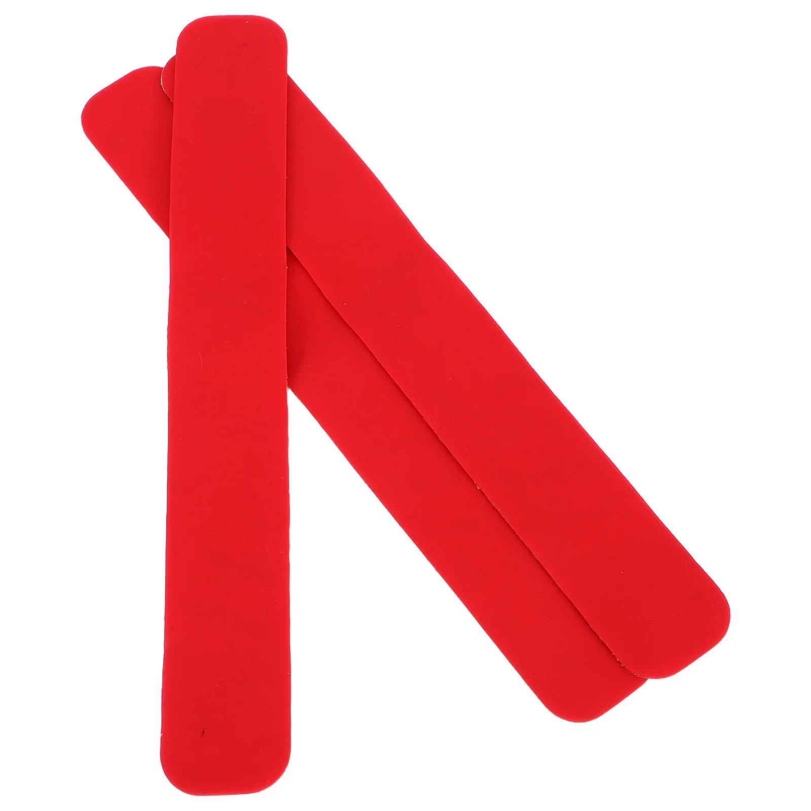 3Pcs Silicone Chainstay Protector Bike Frame Stickers Anti-Scratch Protective Film for Mountain Road Bikes Bike Chain Guard