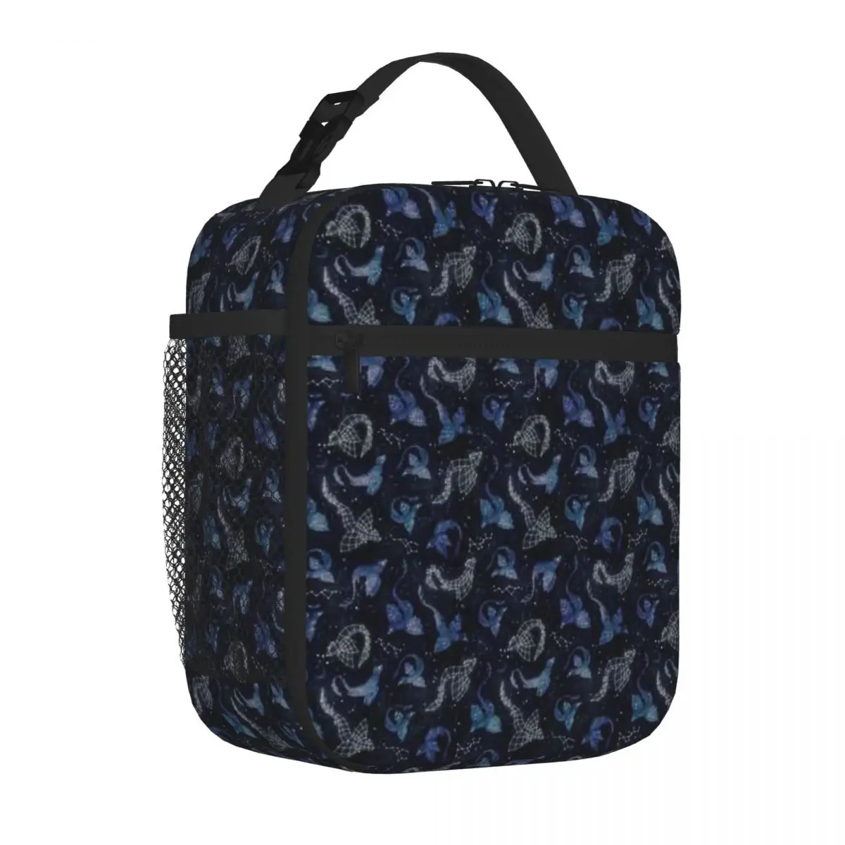 Bestselling Dragon Star Constellations Vintage Outdoor Lunch Bag Overnight Trip Cooler Tote