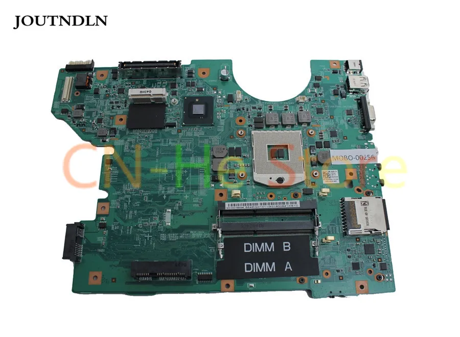 

Genuine FOR Dell Latitude E5510 Laptop Motherboard G4NNW 0G4NNW CN-0G4NNW DDR3 Integrated Graphics