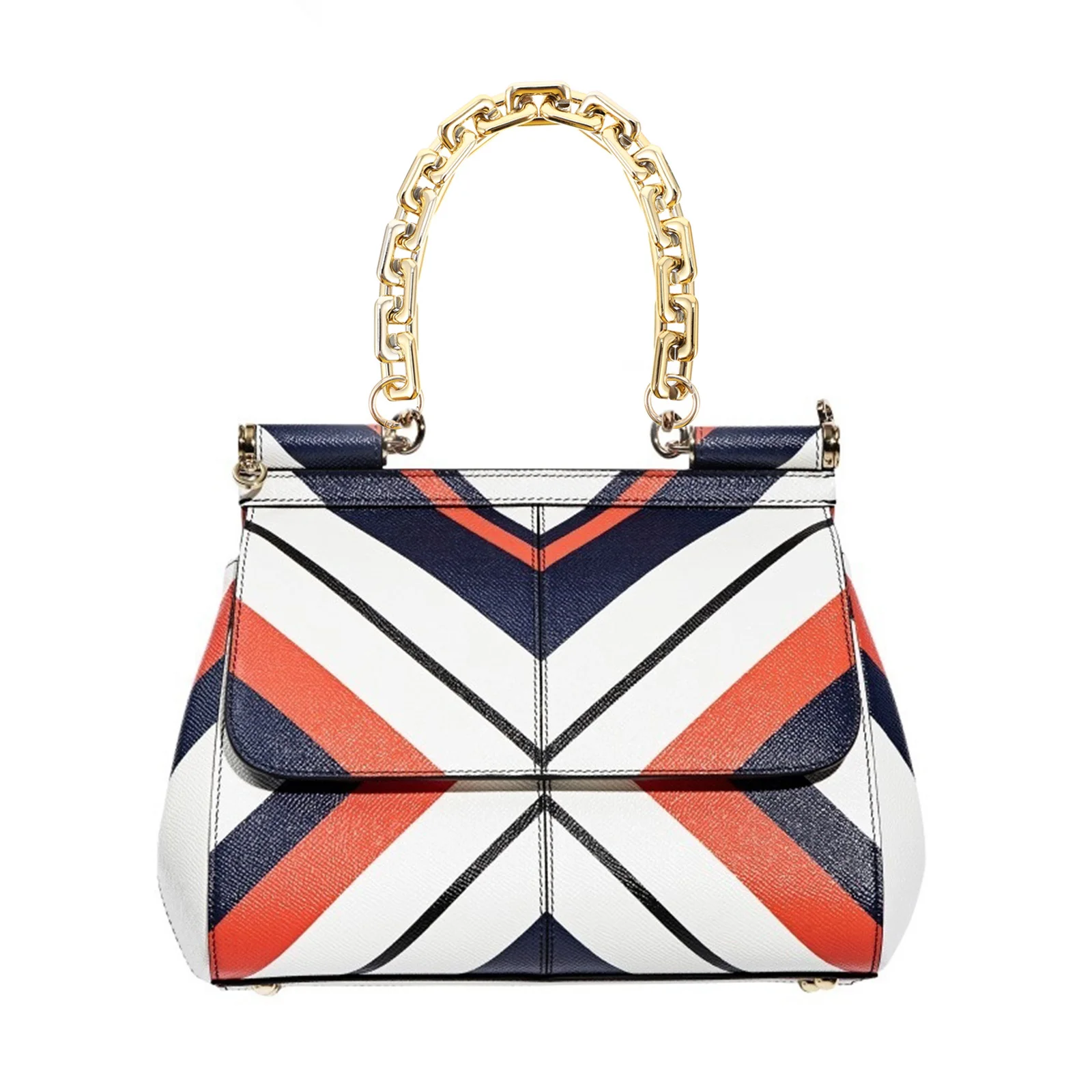 Chaîne de sac en acrylique pour sacs à main nuage, 1 pièce, sangle d'épaule à la mode, remplacement, chaîne d'embrayage, accessoire de sac à main tendance