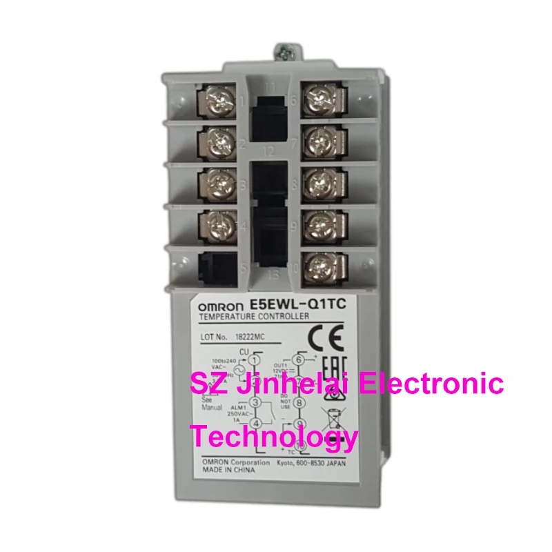 New and Original OMRON E5EWL-Q1TC E5EWL-R1TC Temperature Switches Controller