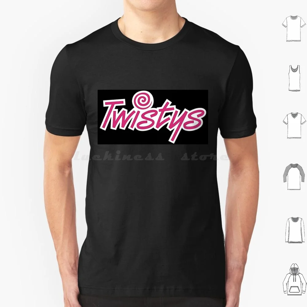 Logo Twistys T Shirt Big Size 100% Cotton Xnxx Sex Xhamster Xvideos Mia Khalifa Asa Akira Cool Lana Rhoades Mia Malkova Sasha