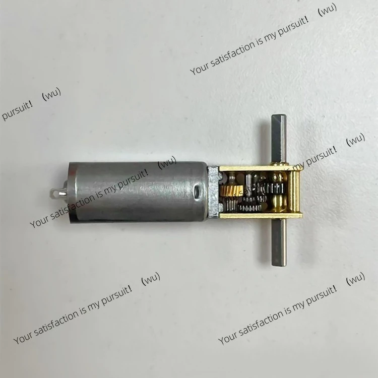 

1812-050 double out-shaft turbine turbo rod deceleration motor, both ends out-shaft deceleration motor