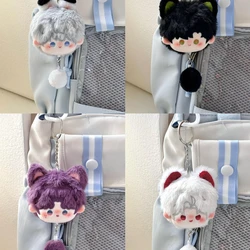 Anime Love and Deepspace Xavier Sylus Zayne Rafayel Cosplay Pendant Ornament Stuffed Toys Puppet Keychain Cartoon Fluffy Maumet