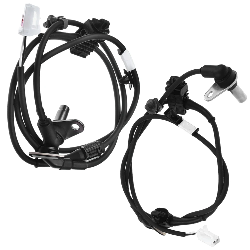 

2 Pins Rear Left Right ABS Wheel Speed Sensor for Mazda CX-9 V6 3.5L 3.7L L2144372YF L2144371YF