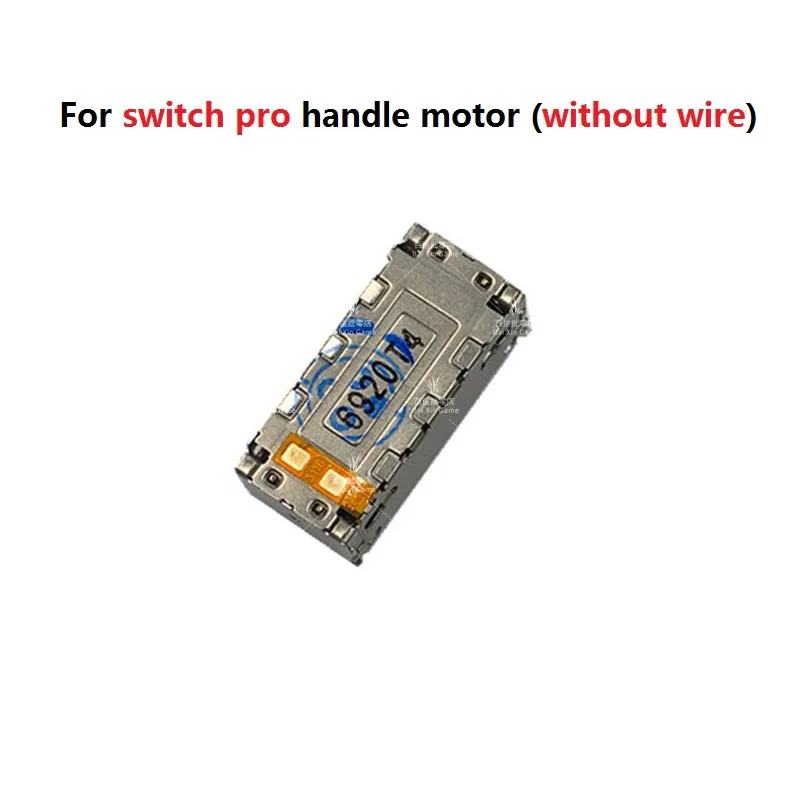 For Switch Joy-Con Motor With Line For NS Switch Pro Left And Right Handle Built-in Vibration Motor Original Repair Accessories