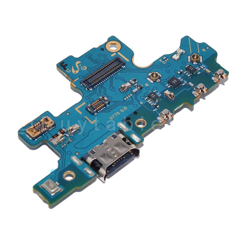 Type C USB Charging Port Connector For Samsung Galaxy S10 Lite SM-G770F SM-G770U1