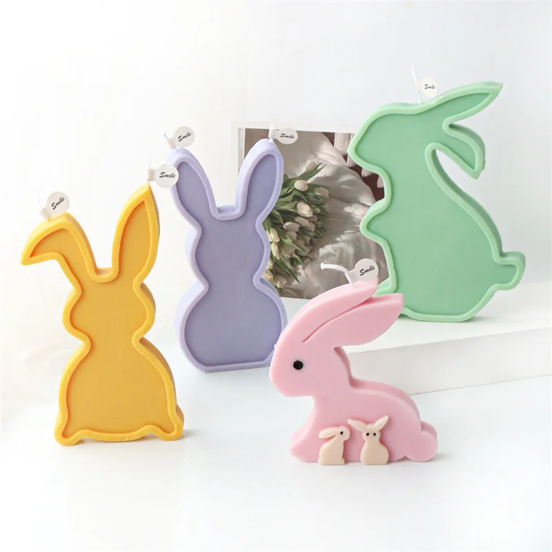 Easter Bunny Silico…