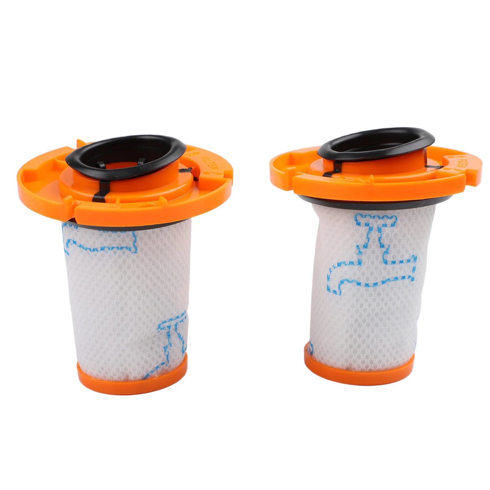 

2/4 Pieces ZR009014 Washable Filter For Broom For X-Force For Flex 12.60 13.60 14.80 16.60 Vacuum Cleaner Consumables