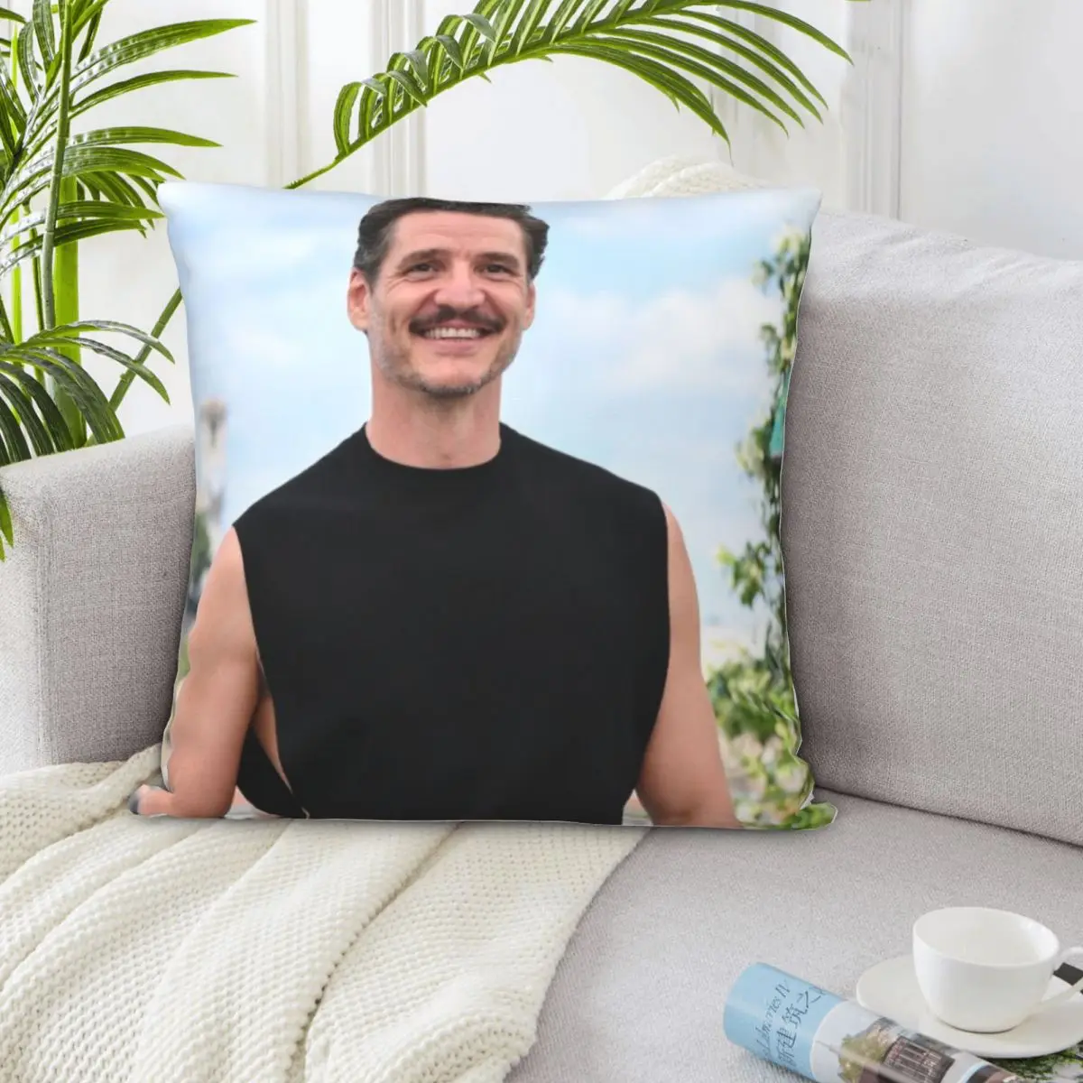 

Pedro Pascal 002112 Dakimakura украшения дома подушки для дивана наволочка Dakimakura наволочка