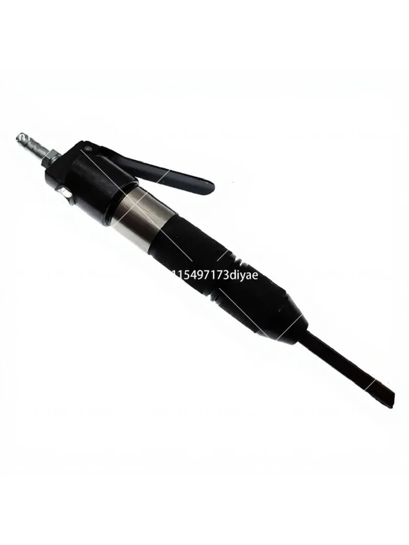Pneumatic Engraving Machine Air Hammer Stone Carving Tool 5500BPM with 4 Inch Cutter for Relief Art