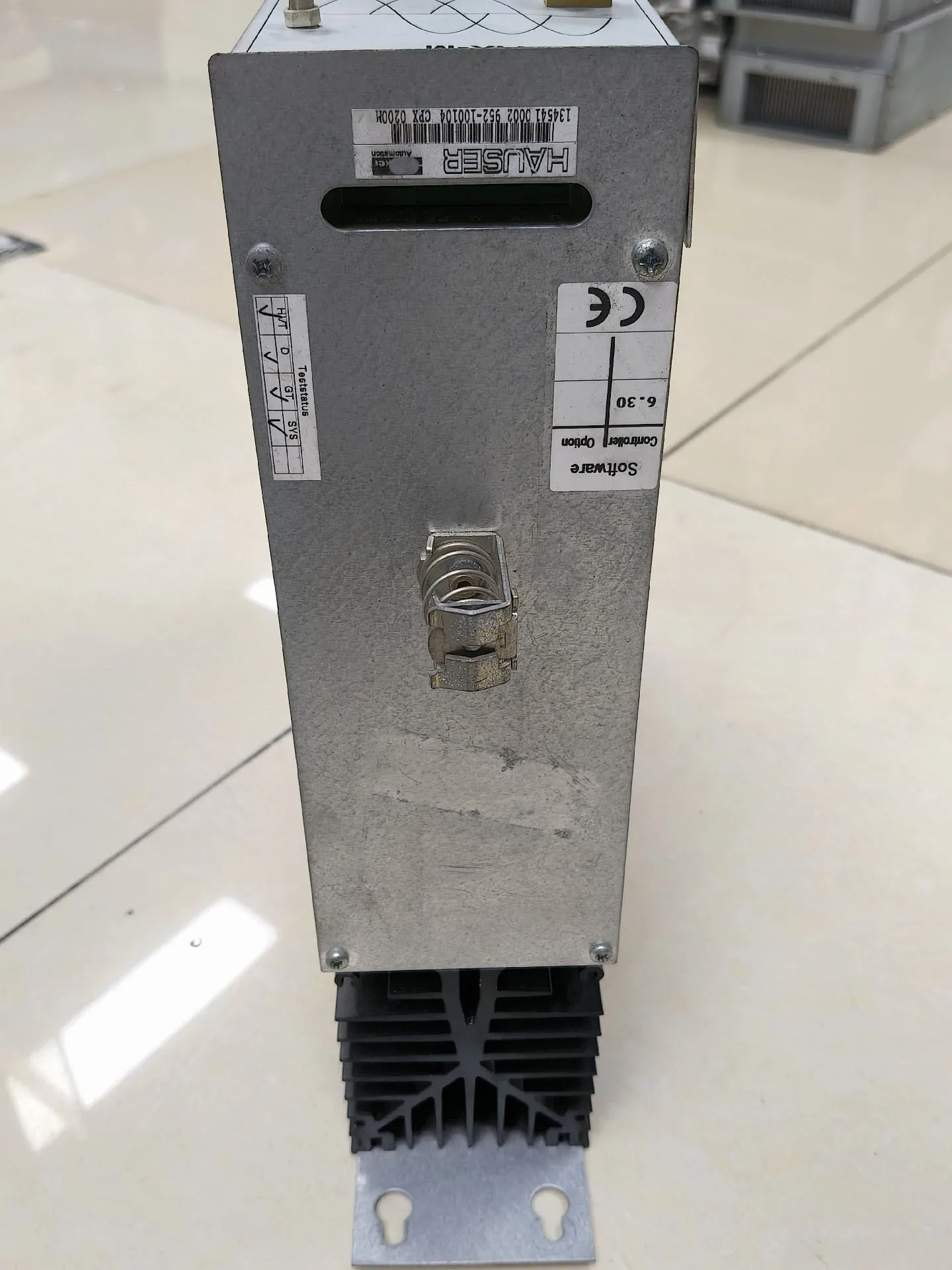 Servo Drive COMPAX-M para Parker