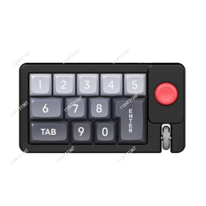 

K810 Onboard Keyboard Full-Key Rollover Gaming Joystick Custom Shortcut Keys Copy Paste
