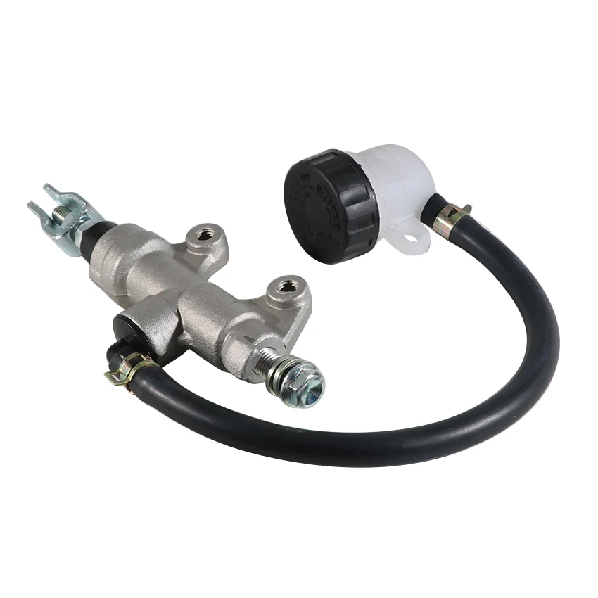 Rear brake master cylinder for Kawasaki Versys 650 ER650 ZX900 ZX400 ZX750 ZX250 ZX600 ZX636 KLR650 KLR650 ZXR400 ZXR250 - Image 5