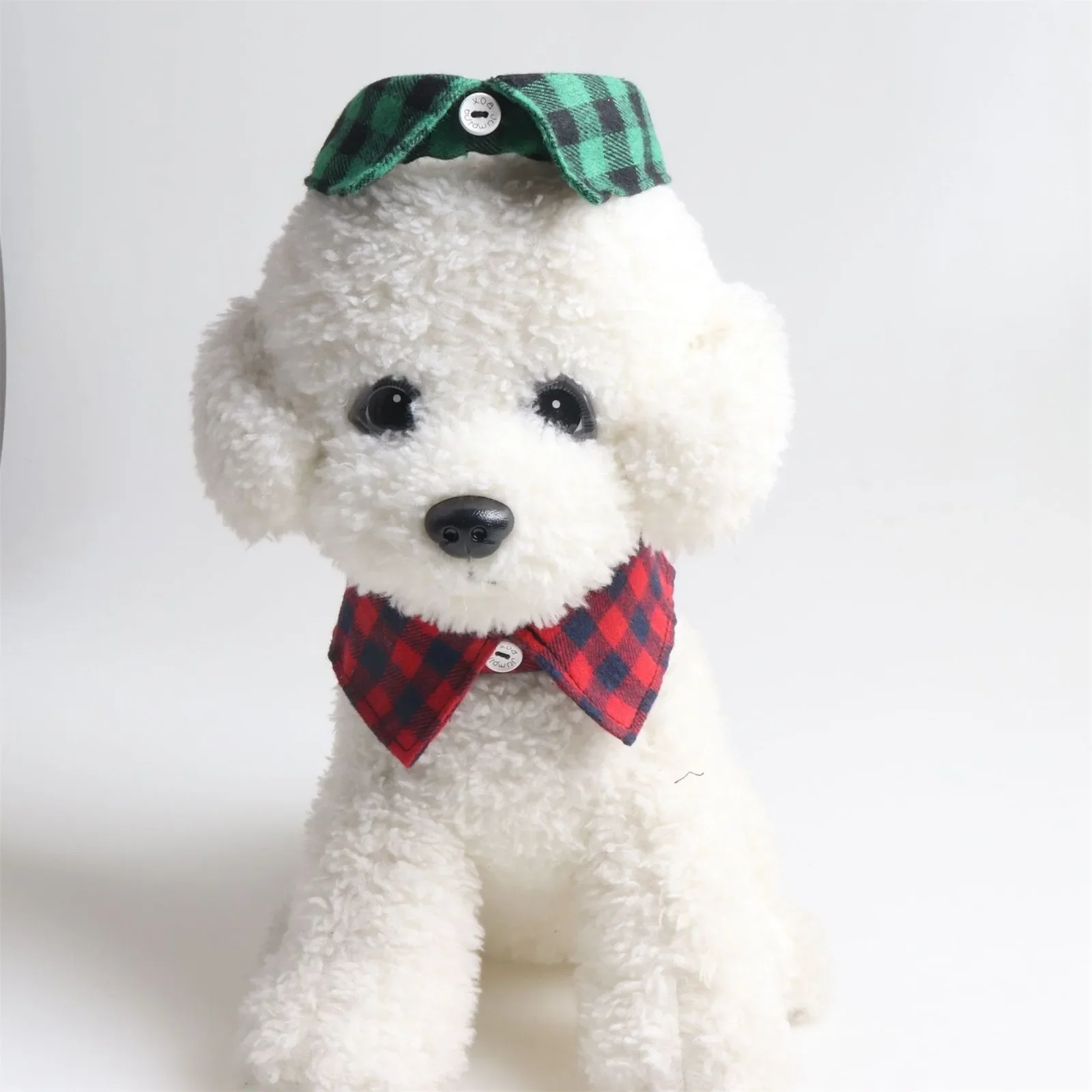 Bowtie For Cat Bow Tie Collar Plaid Adjustable Cat Tuxedo Collar For Small Dog Wedding Formal Tuxedo Suit Tux Outfits Birthday
