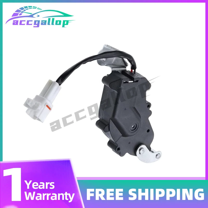 

Rear Right Door Latch Lock Actuator for Lexus & Toyota Vehicles - LX450 1996-1997 Land Cruiser 1991-1998,oem 746-633,69130-60010