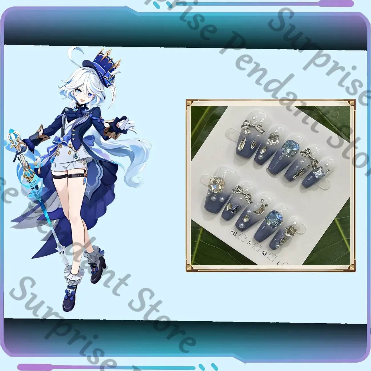 Genshin Impact Game… - image