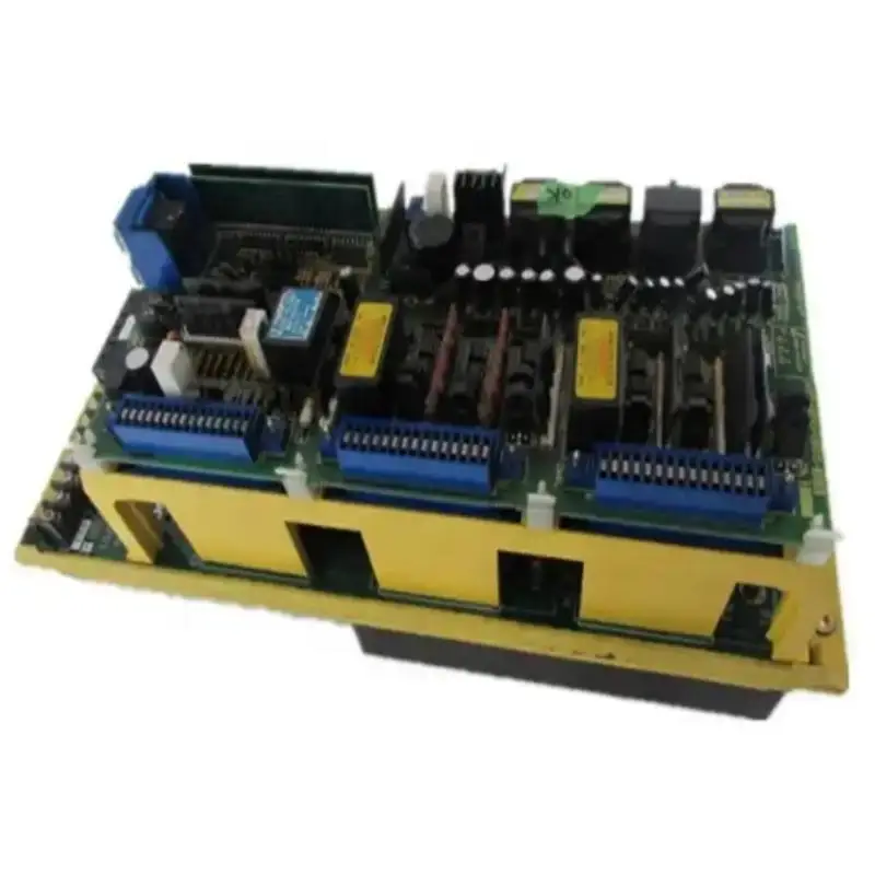 SONGWEI CNC  Original Japan  CNC Control Servo Amplifier Driver Module A06B-6052-H003 in Stock Fast Delivery