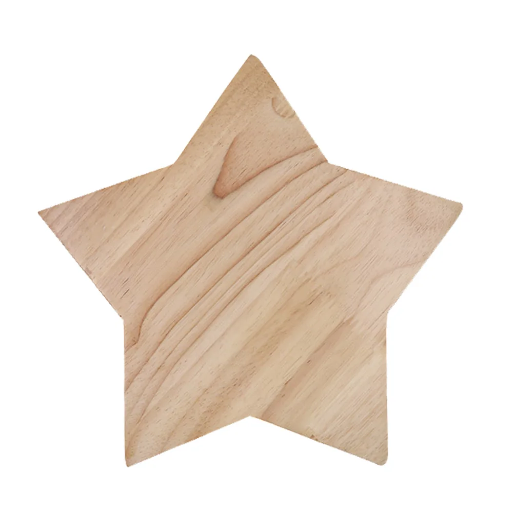 

Led Wooden Lamp Warm Yellow Light Bedroom Night Light Creative Cartoon Decoration Bedside Ceiling Lamp For Living