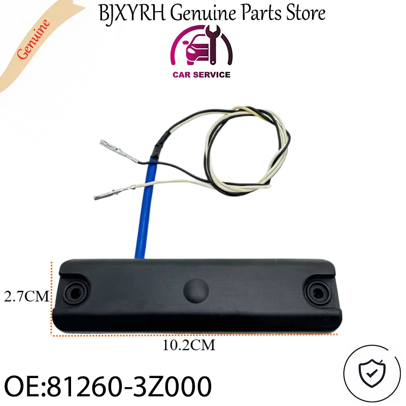 

812603Z000 812603Z500 Rear Trunk Release Starter Switch Latch for Hyundai i40 OEM 81260-3Z000