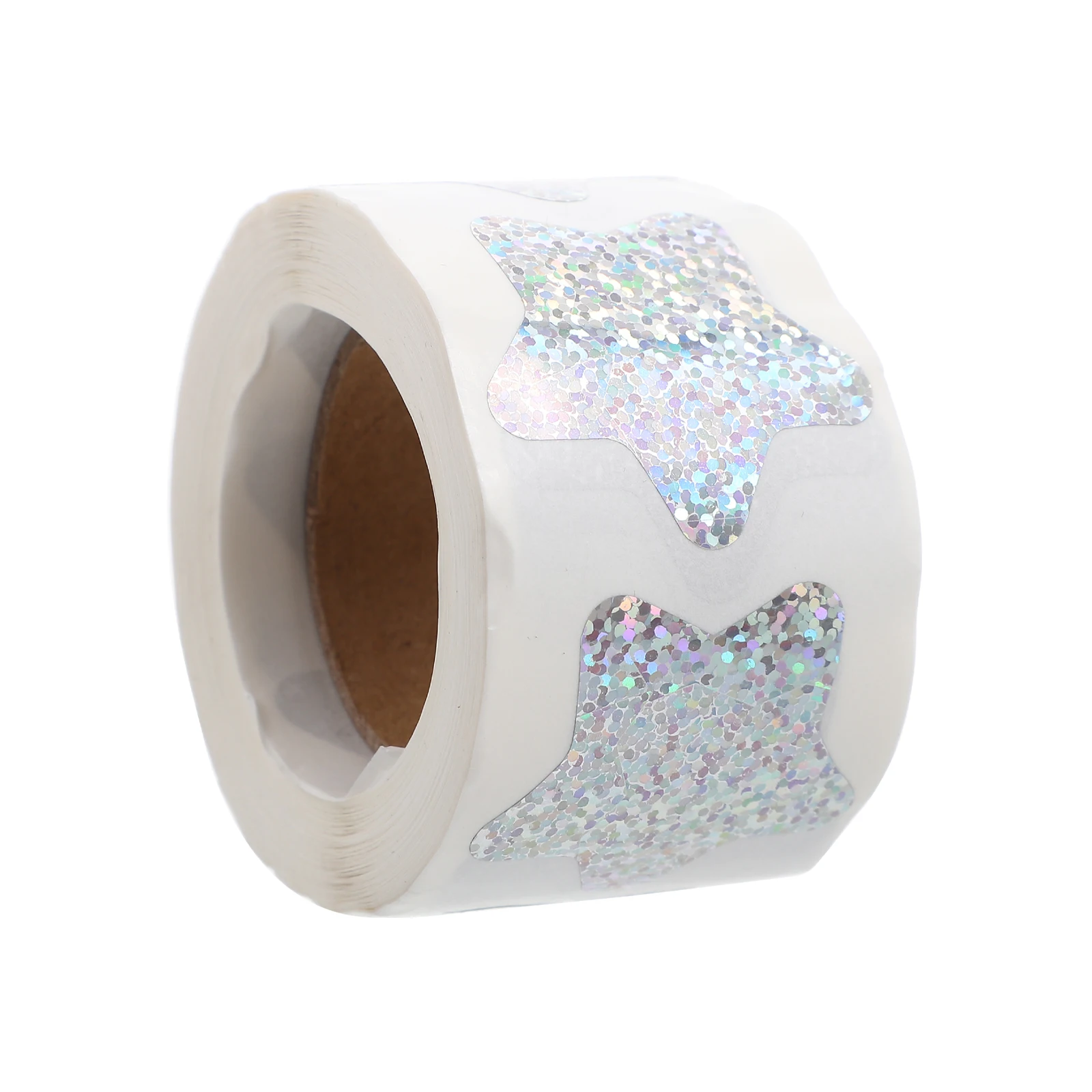 

Seal Pentagram Sticker Child Scrapbooking Children Pvc Self-adhesive Star Stickers for Reusable