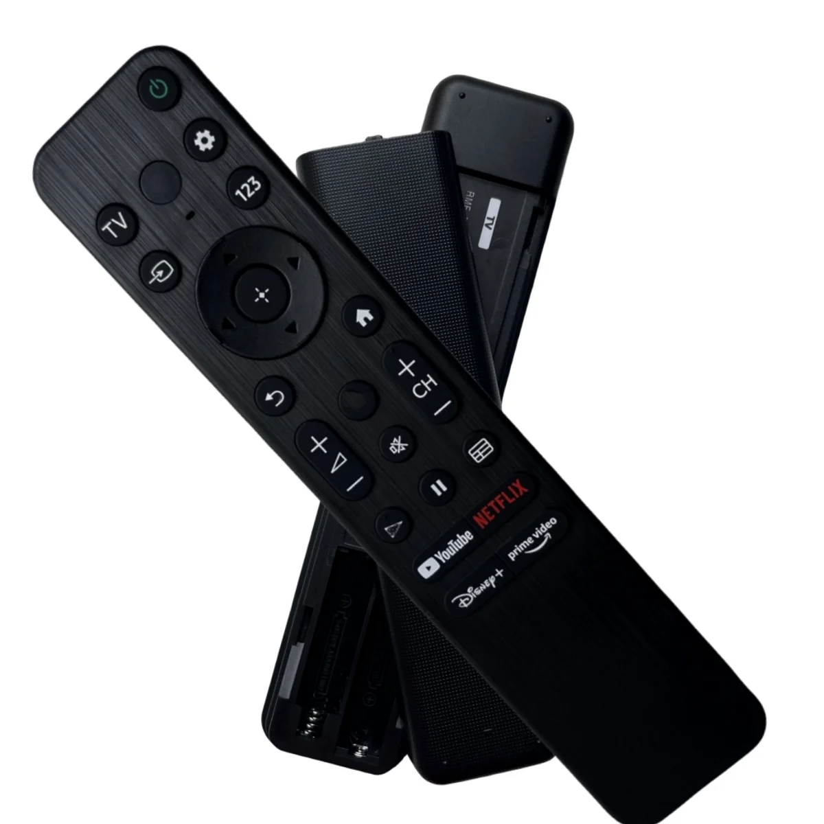 Nouvelle t�l�commande adapt�e pour Sony Bravia Smart TV XR-65X90CK KD-75X80K KD-75X80CK XR-65A80K KD-75X82K XR-65X90K KD-75X89K