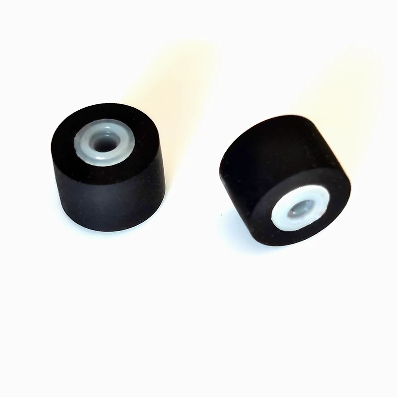 2pcs Pinch roller for Sony Walkman WM-F550C WM-506 Bf608 WM-150 cassette deck