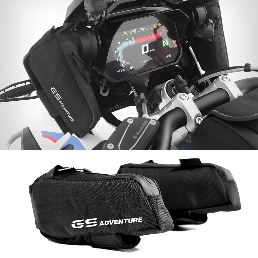 Per BMW R 1250 GS Adventure R1250GS ADV telaio moto Crash bar borsa impermeabile borsa di posizionamento strumento di riparazione