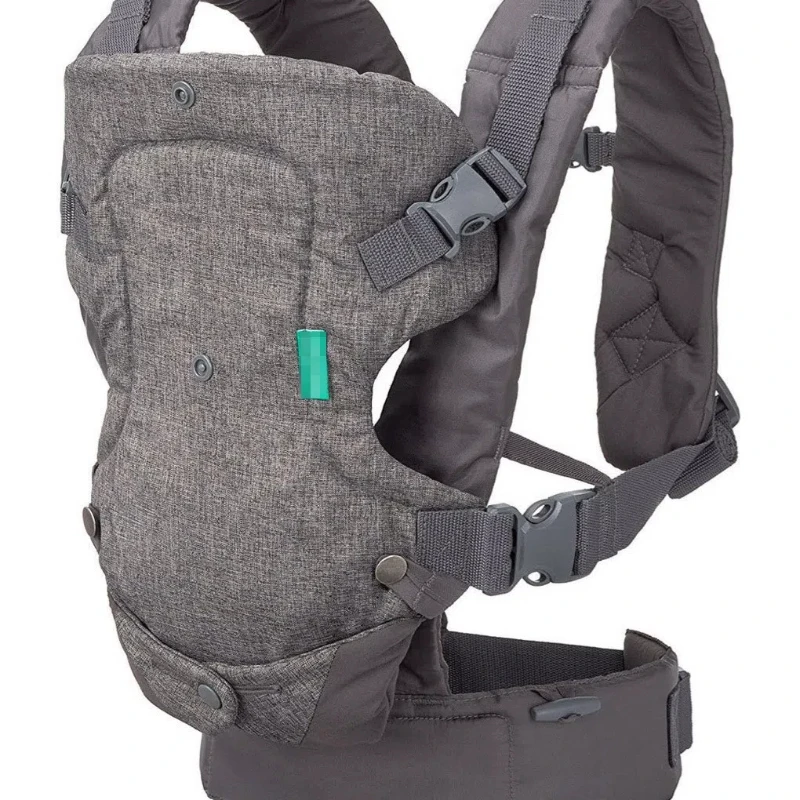 Baby Multifunctional Shoulder Strap Portable Children Strap Backpack Thicken Shoulder Ergonomic Hoodie Kangaroo Baby Strap