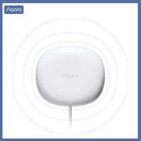 Aqara Human Presence Sensor FP1 Detector ZigBee 3.0 Smart Human Body Presence Exist Sensor Smart Home for Aqara Home Homekit APP