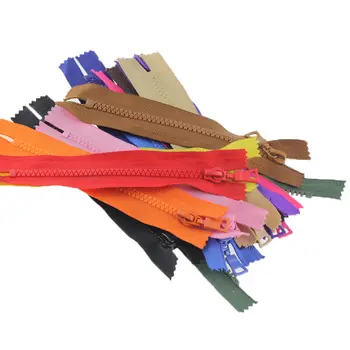 2 yardy 3#5# kovový zip po yardech zipy jezdec kabelka zavazadla náhrada zip tašky oblečení zipy opravy sady šicí příslušenství 10 nejlepší prodej zip na zavazadla - №4