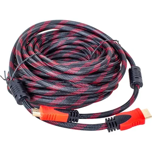 

There 1.4 V - 3D HDMI Cable Braided Boxed-15M