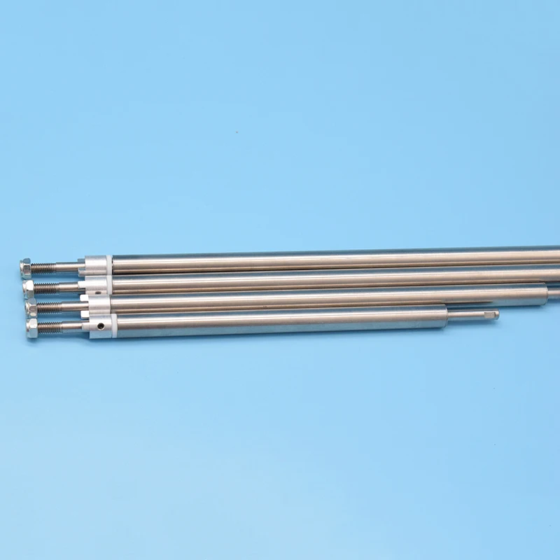 5 mm RC Boot Aandrijfas Mouw Propeller Dog Drive 304 roestvrij staal Upgrade Onderdelen voor RC Boot Marine Yacht MONO