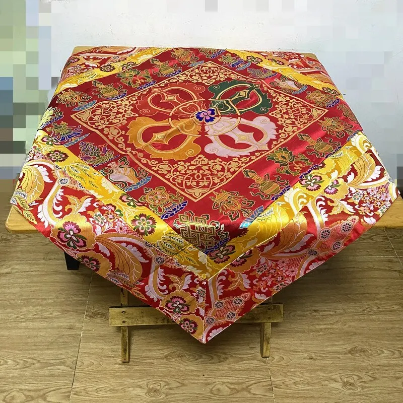 11m-tibetan-eight-auspicious-symbols-tablecloth-buddhist-supply-home-temple-altar-decor-cloth