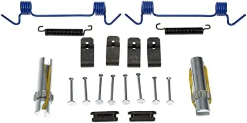 

Dorman HW7311 Rear Parking Brake Hardware Kit – Fits Select Models