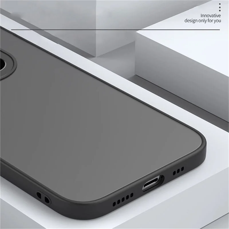 حافظة سائلة فاخرة لهاتف Xiaomi Redmi Note 14 Pro Plus 5G Note14 Pro 4G 5G Redmi 14C غطاء كمبيوتر صلب شفاف ممتص للصدمات #3