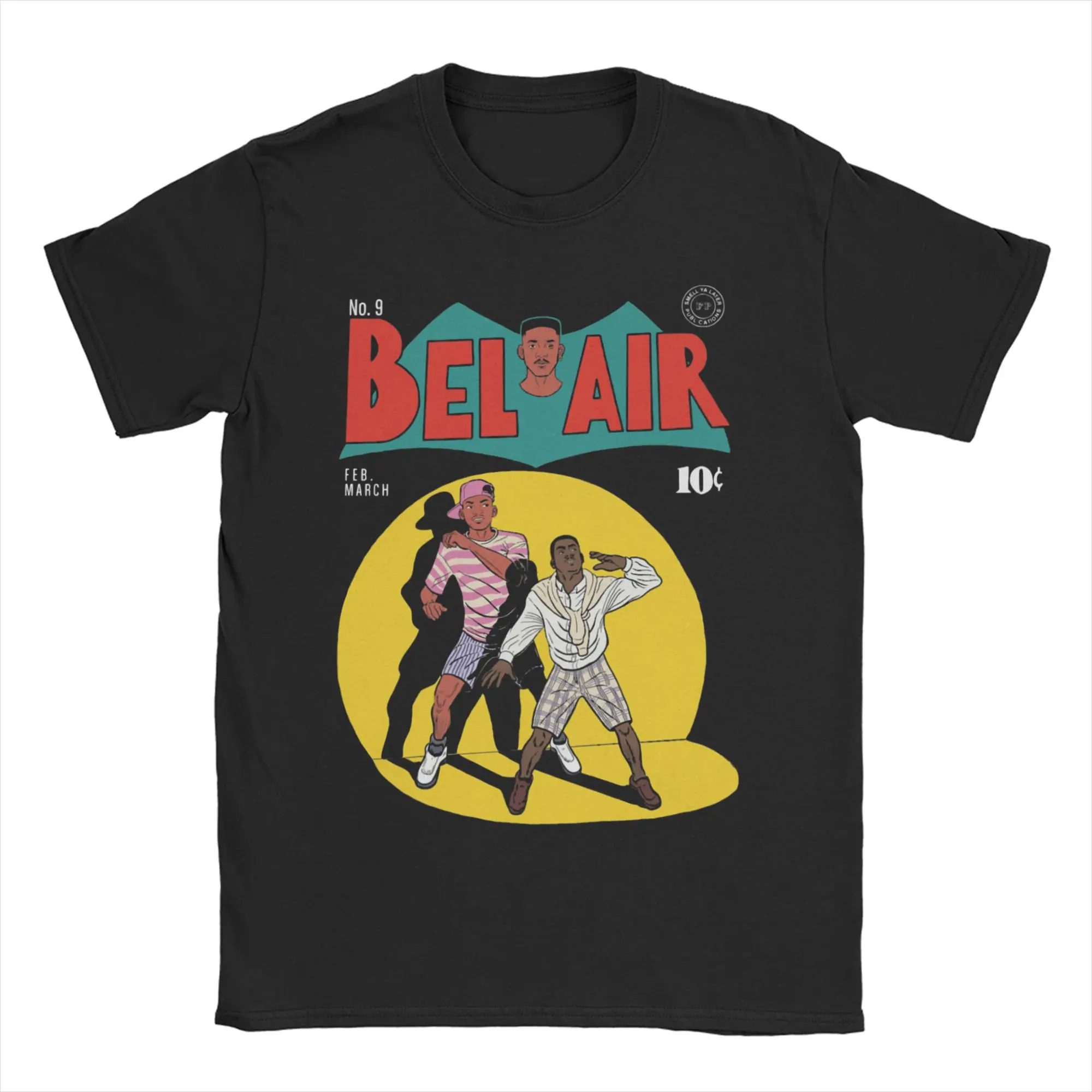 The Fresh Prince Of…