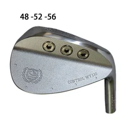 Golf Wedges Set 48 52 56 Degree Forged Carbon Steel With Full CNC Milled Golf Sand Wedge Head Only No Shaft And No Grip