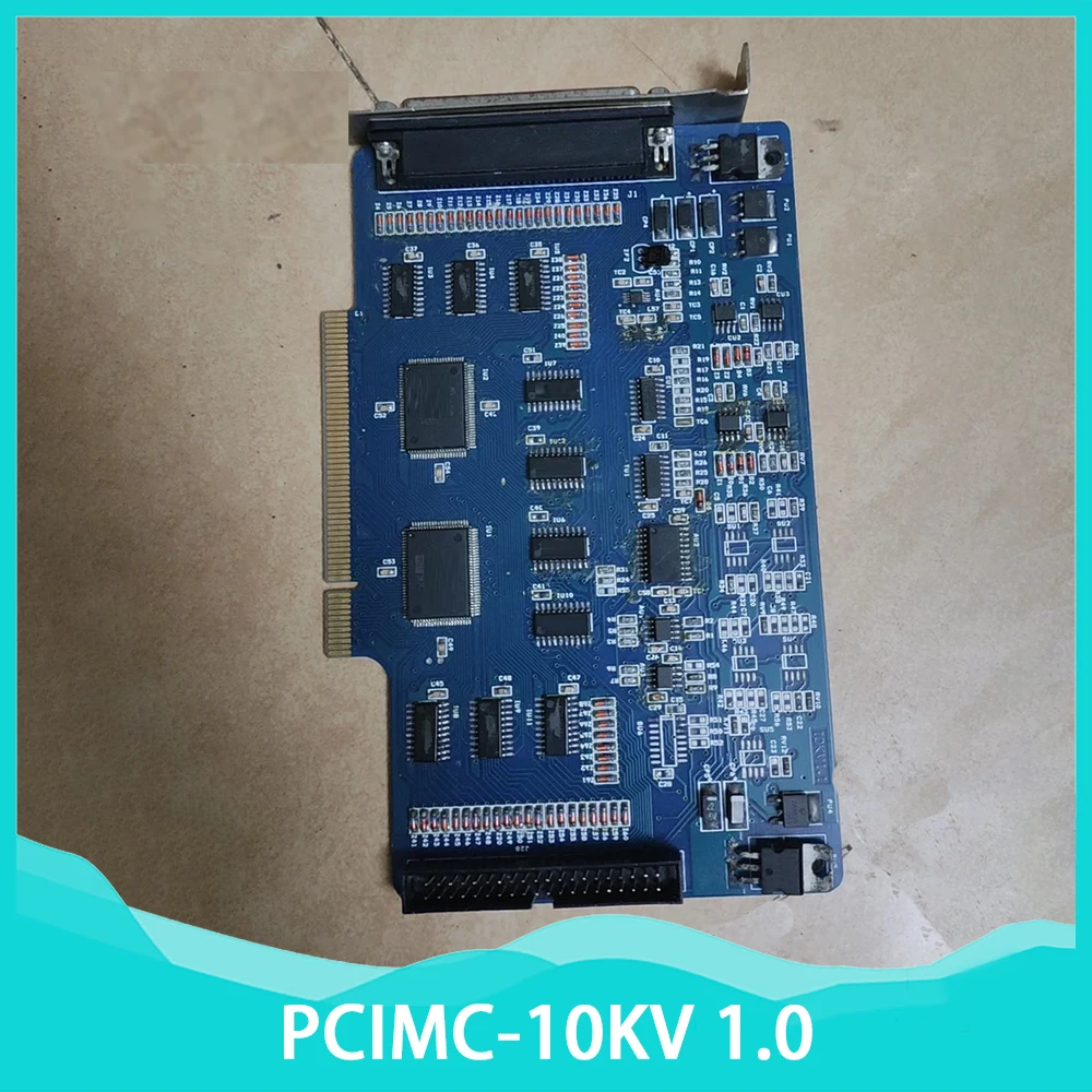 

Карта управления движением PCIMC-10KV 1.0