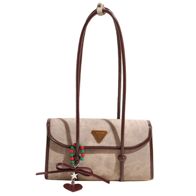 

Retro Futurist 2025 Hobo Flap Bag RFID Blocking AR Enhanced Monogram Hidden AirTag Tunnel