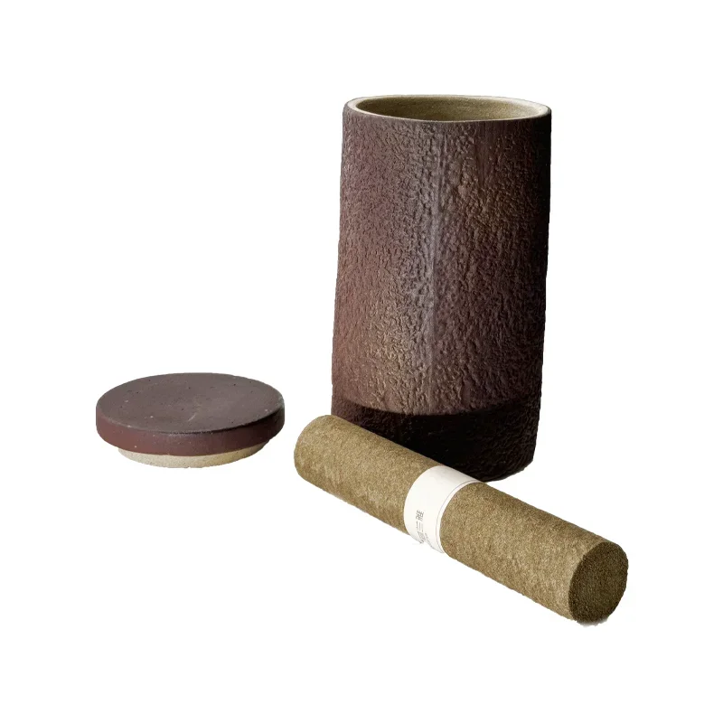 Moxabustão Moxa Roll Stick, Smokeless Roller, Terapia de fragrâncias, Medicina, Herbal Therapy, Entrega gratuita