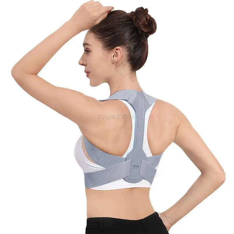 

Back straightness corrector invisible kyphosis correction belt for students, children, men and women, posture correction belt
