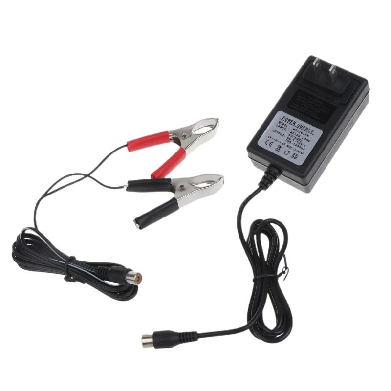 

AC110V 220V вентилятор для барбекю, вентилятор для угля, электрический стартер для кухни, кемпинга, адаптер AC-DC 12 В в