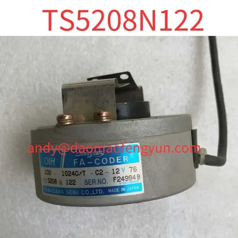 Second-hand test OK Encoder TS5208N122