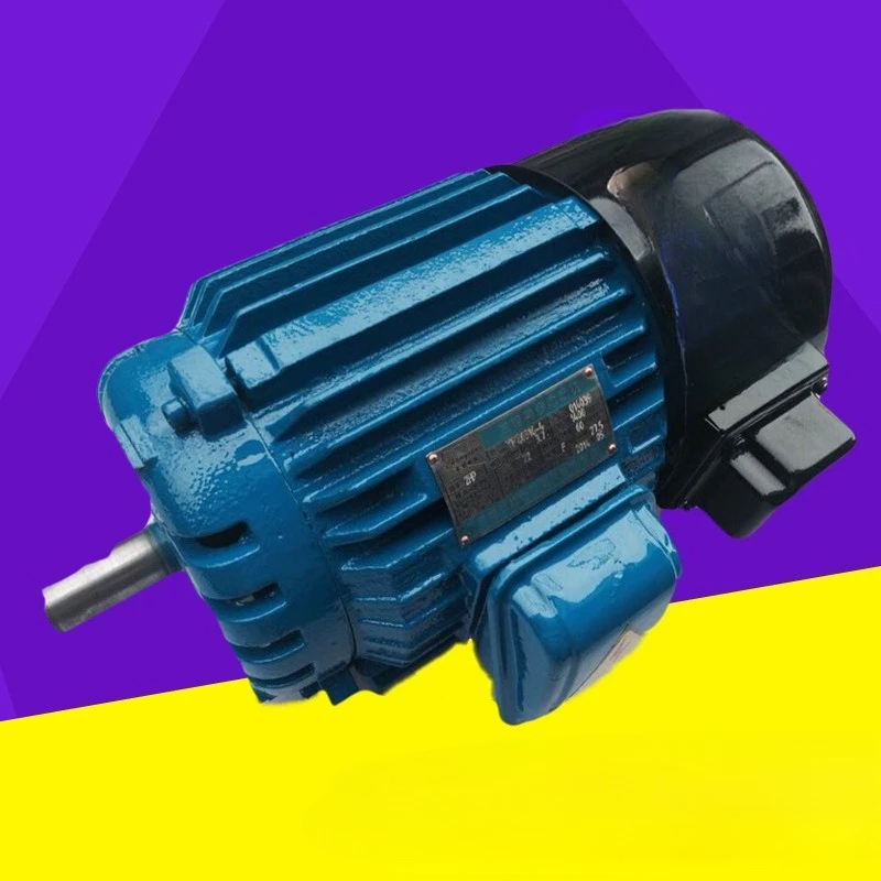 YPZ4508 Gear Tapping Machine Special Motor for Tapping Tapping Machine Broadband Positive and Reverse Motor Frequent Reverse
